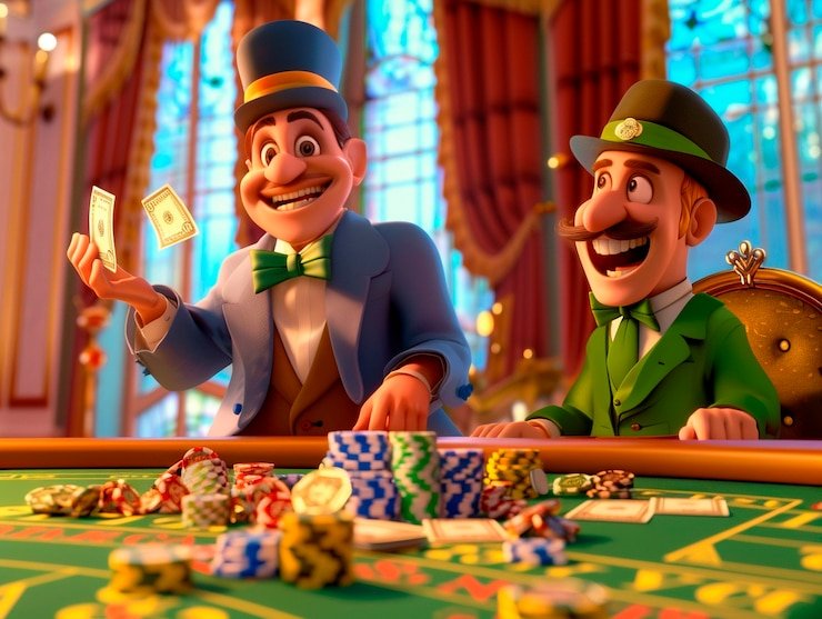 Mobile-First Interface Navigation and Brief in Example Mobile Game
